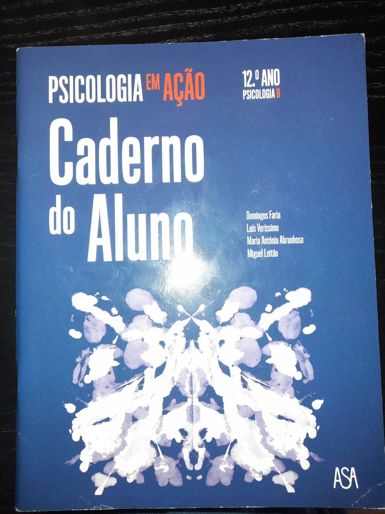 Caderno atividade 12°Ano psicologia e sociologia
