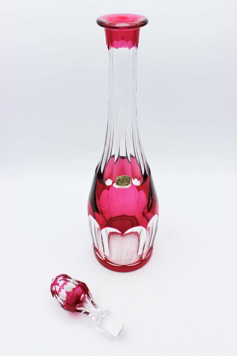 Garrada em Cristal Val-Saint Lambert