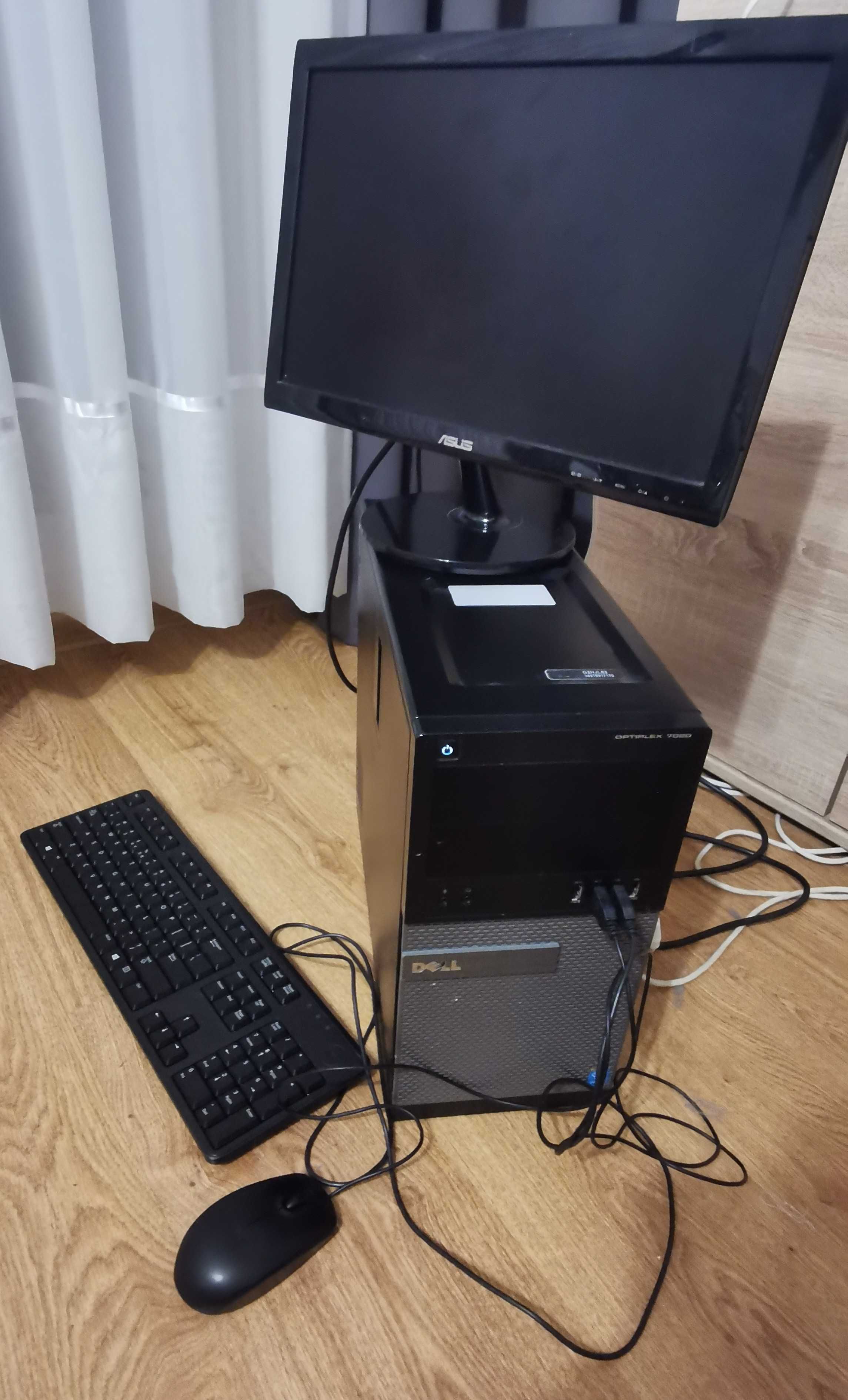 Dell Optiplex TOWER 7020 i5 8GB 512GB SSD