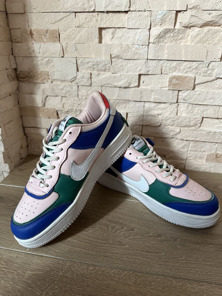 Крсівки Nike Air Force 1 p.41 ,26 см нові ооигінал