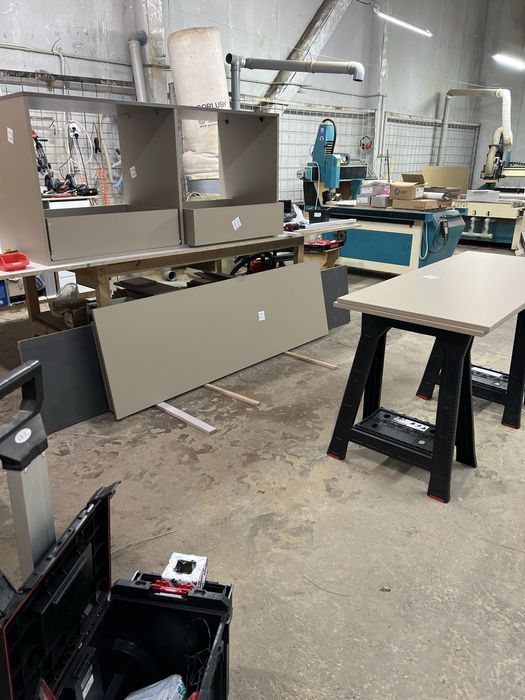 меблі на замовлення кухні шафи