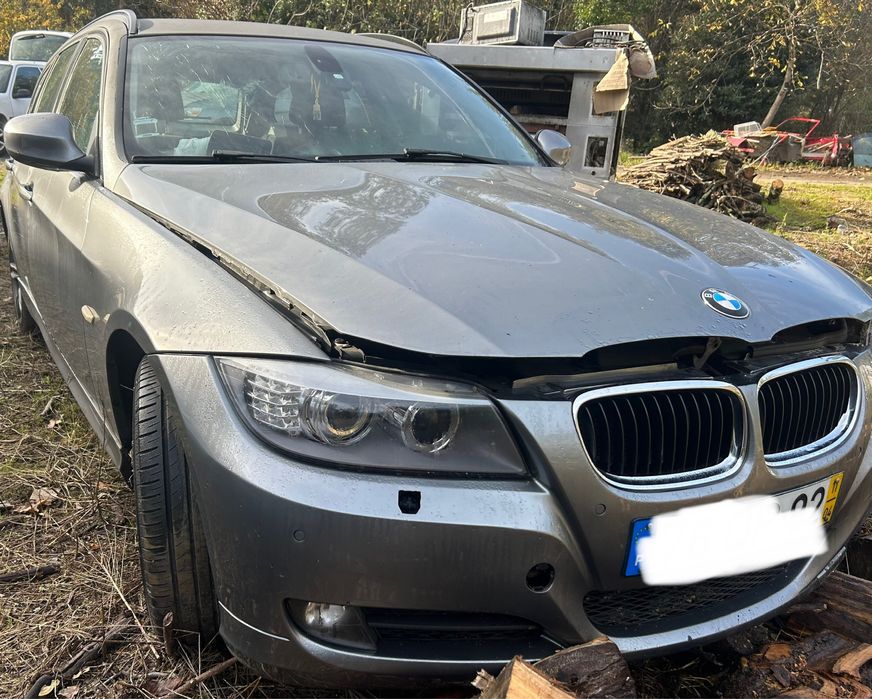 Bmw serie 320 diesel