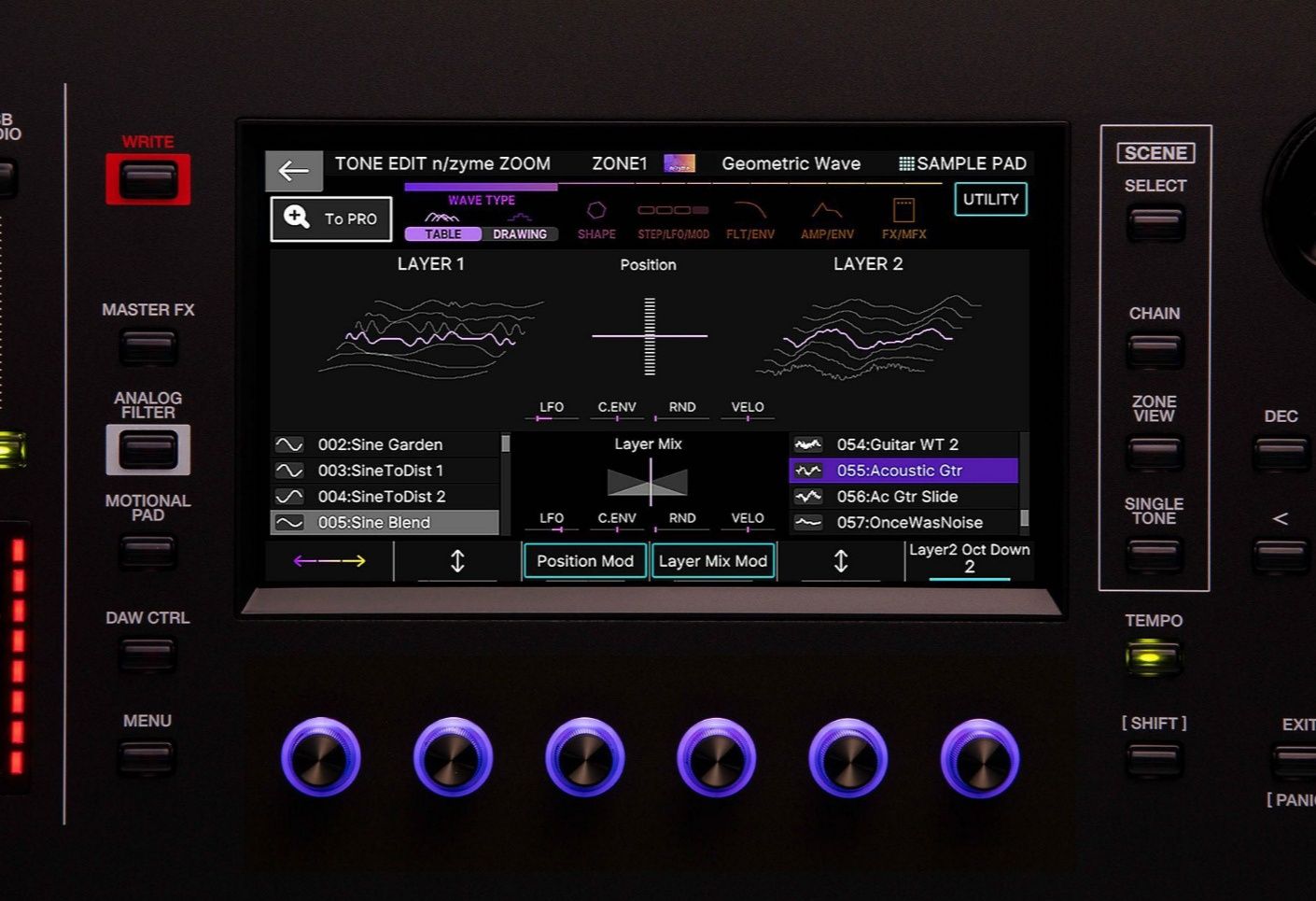 Roland Fantom 8 EX + RPU-3, gwarancja 9 lat