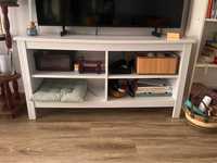 Komoda RTV ikea biała