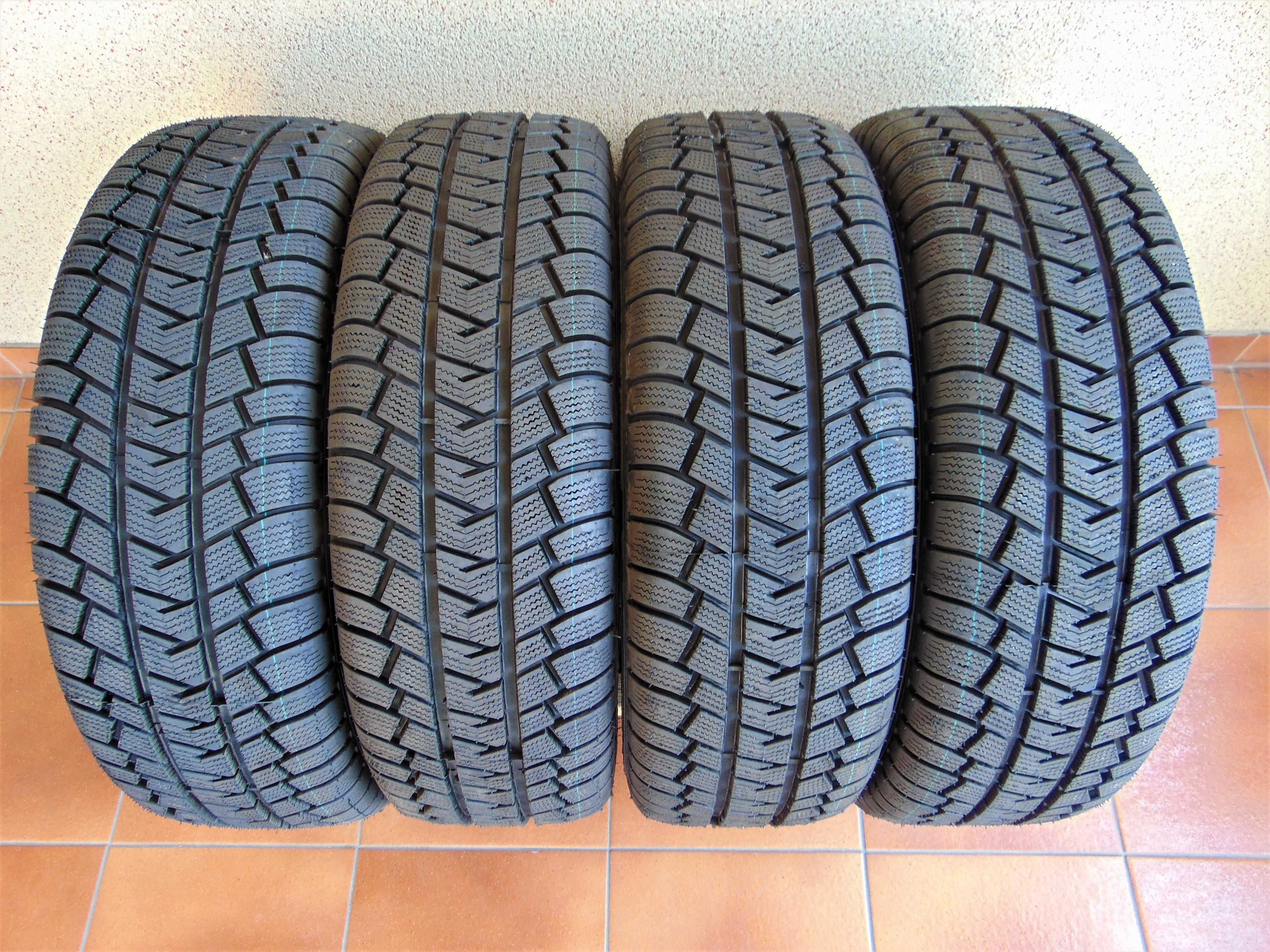 Opony bieżnikowane 215/70 R15 C Zima Zimowe wzór Michelin ALES PIEŃSK