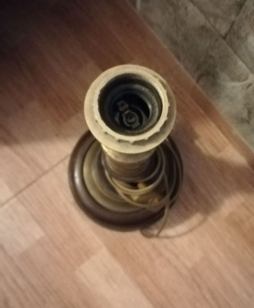 Pé / Base de Candeeiro