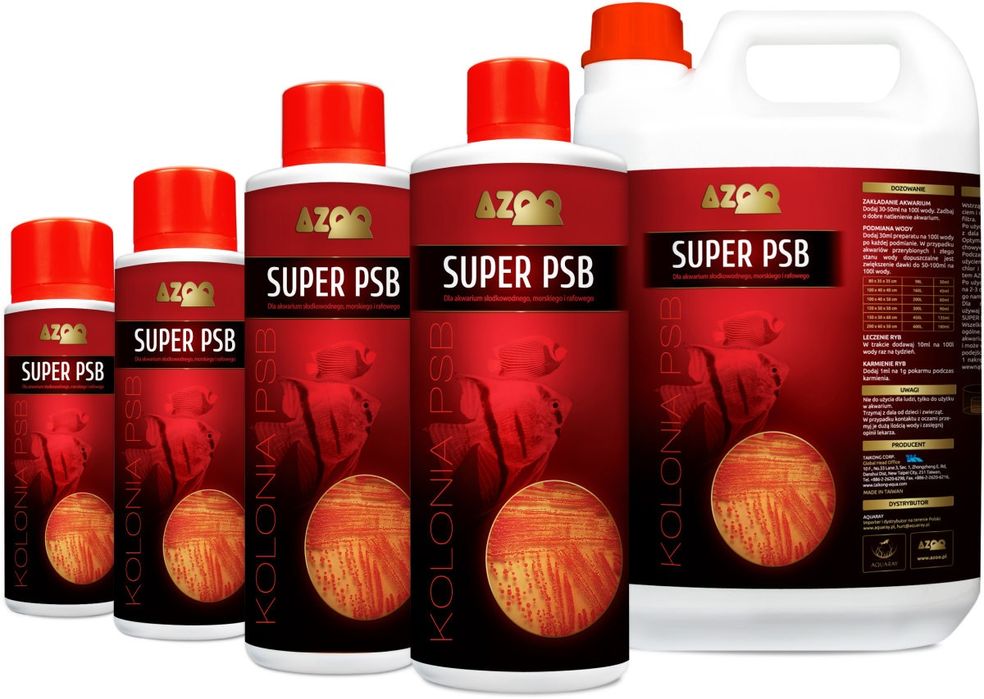 Azoo Super PSB 1L.