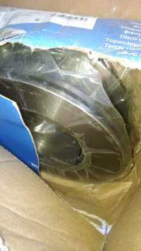 Передние тормозные диски Renault Kangoo