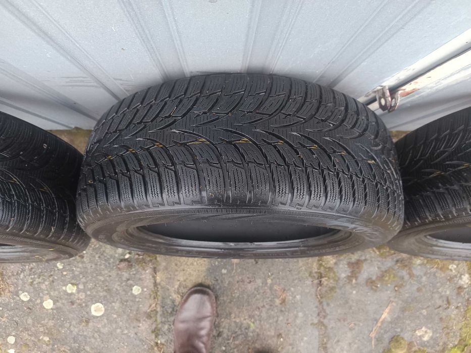 Nokian WRD3 - sprzedam