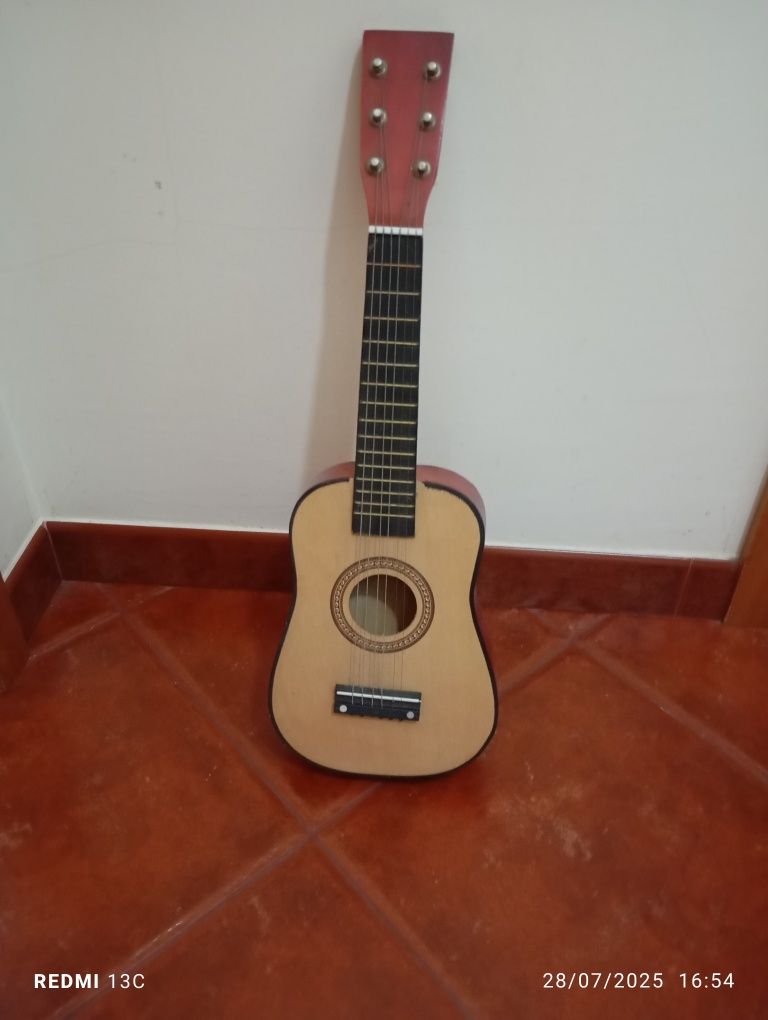 Viola de criança