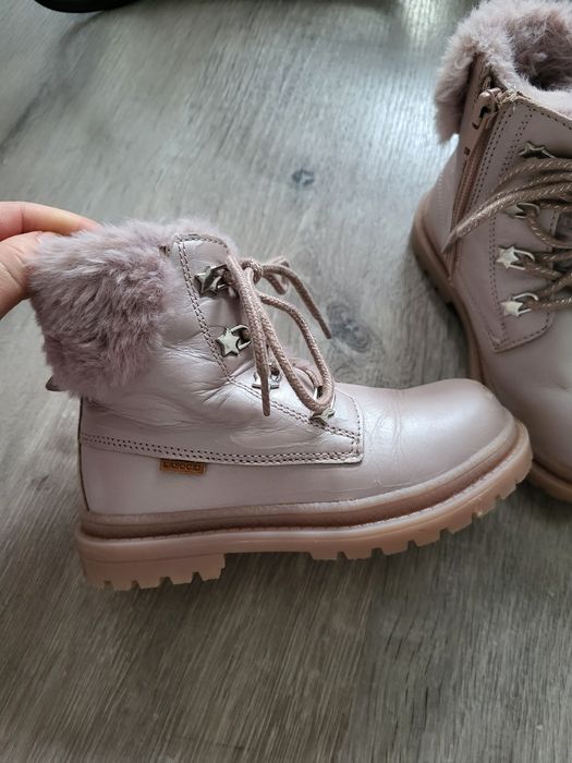 Kozaki dziecięce lasocki kids 28