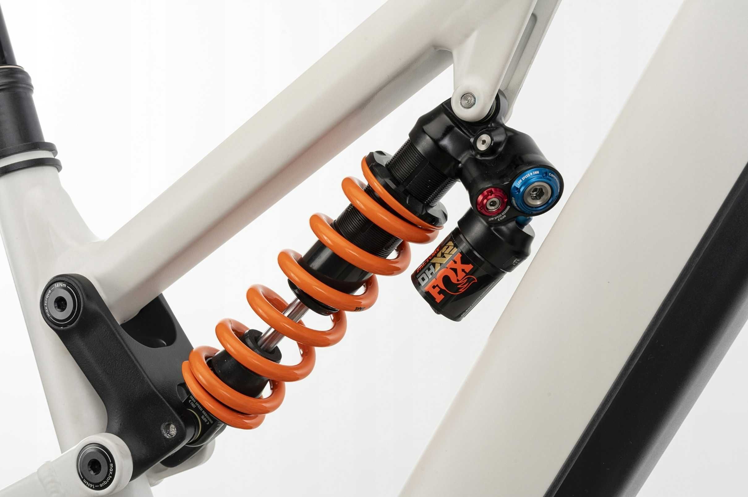 Rower Elektryczny Ebike Raymon Trailray 180 Ultra Rozmiar M