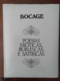 Bocage - Poesias Eróticas, Burlescas Satíricas