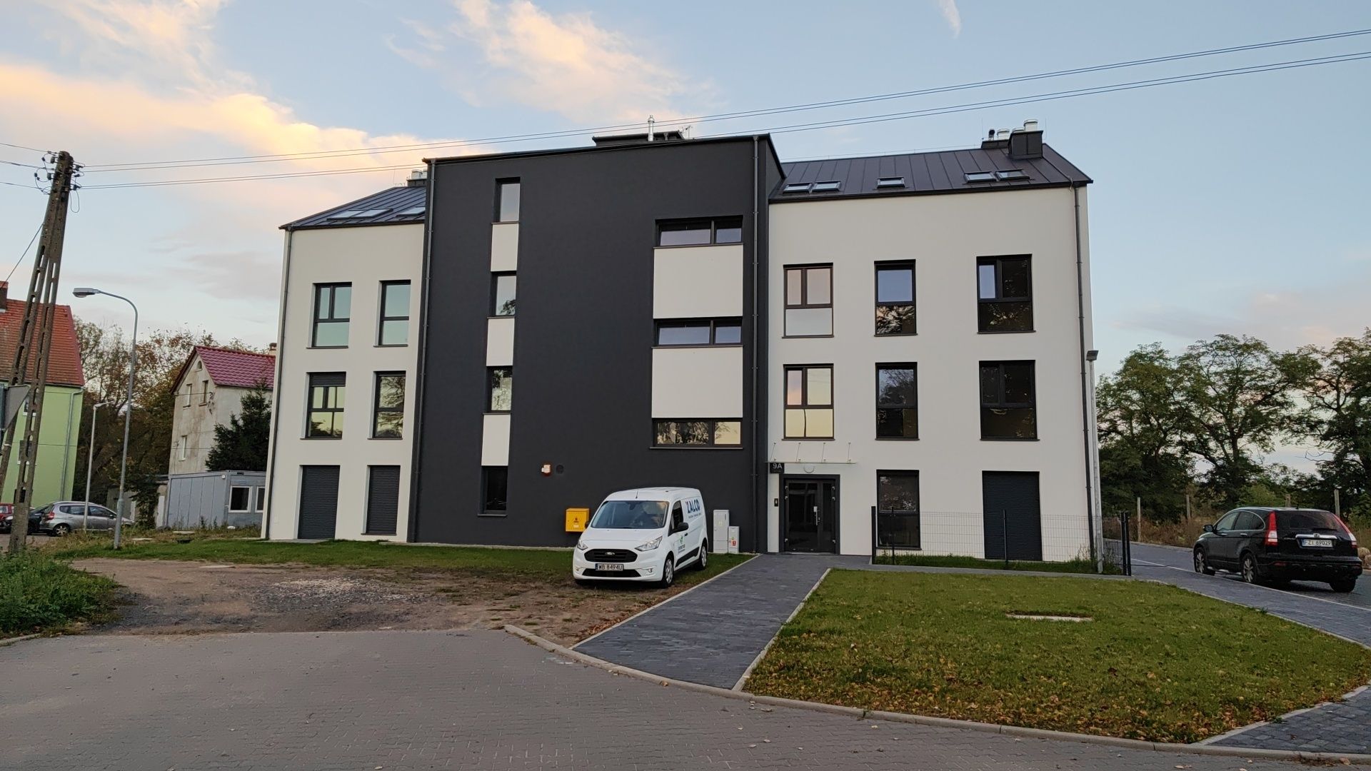 Apartament 13MM Nowogród Bobrzański, nocleg, kwatera, pokój 2 sypialni