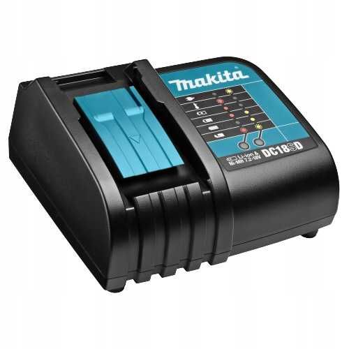 MAKITA DC18SD Ładowarka akumulatorów 18V