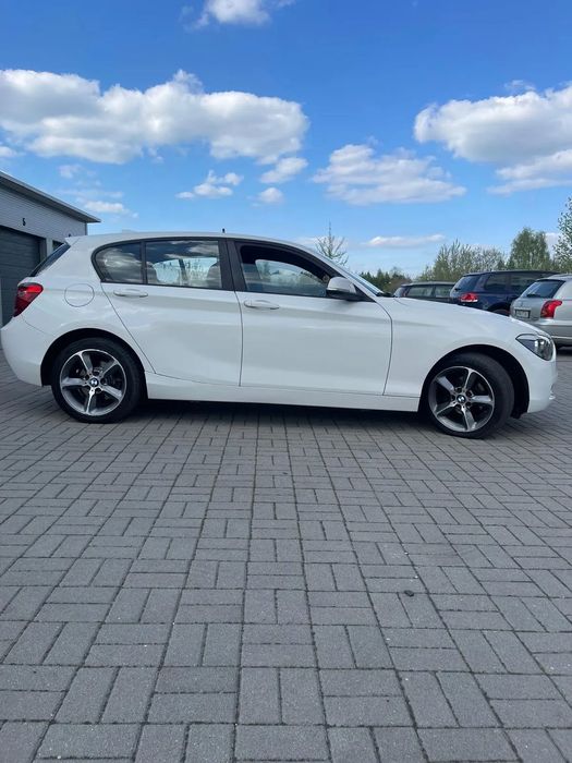 BMW Seria 1 Auto zadbane