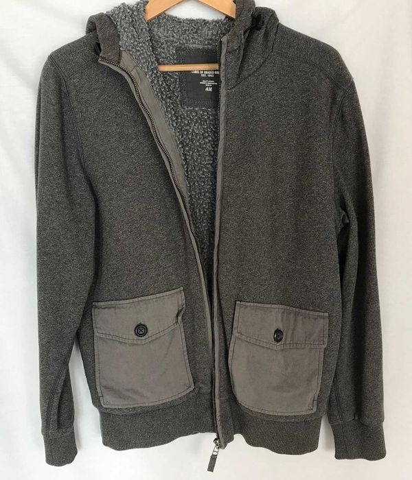 Casaco | H&M | cinzento