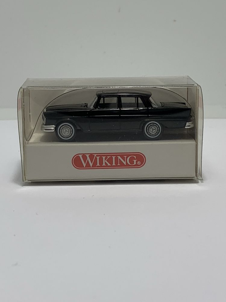 Mercedes 220 S da Wiking escala 1/87