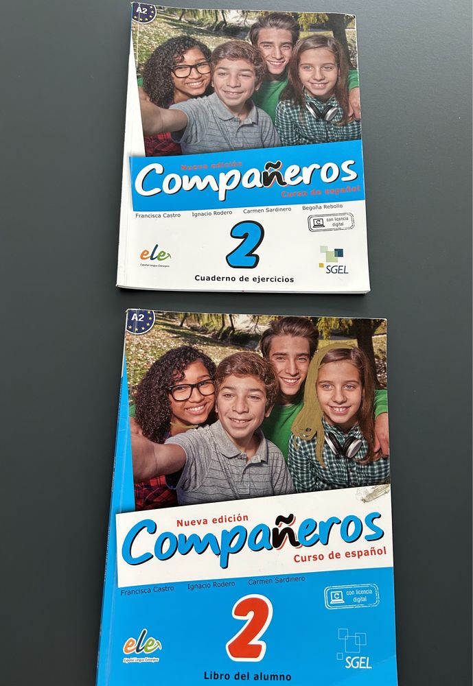 Companeros 2 — a2