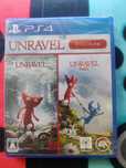 Unravel Yarny Bundle ps4/ps5