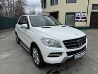 Продам Mercedes-benz ML 166 .350 Blue TEC G-tronic (258 л.с)