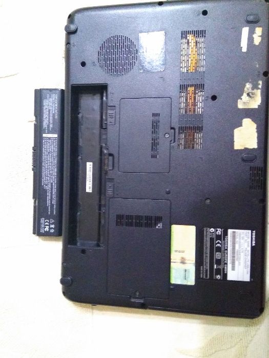 Toshiba SATELLITE L505-110