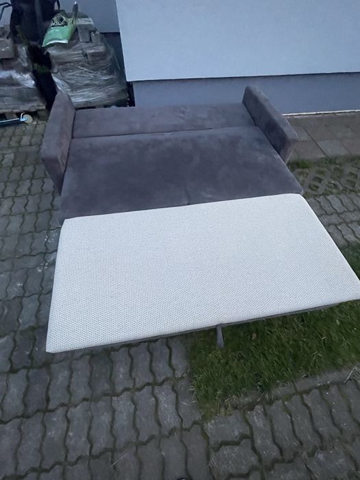 Kanapa z funkcja spania