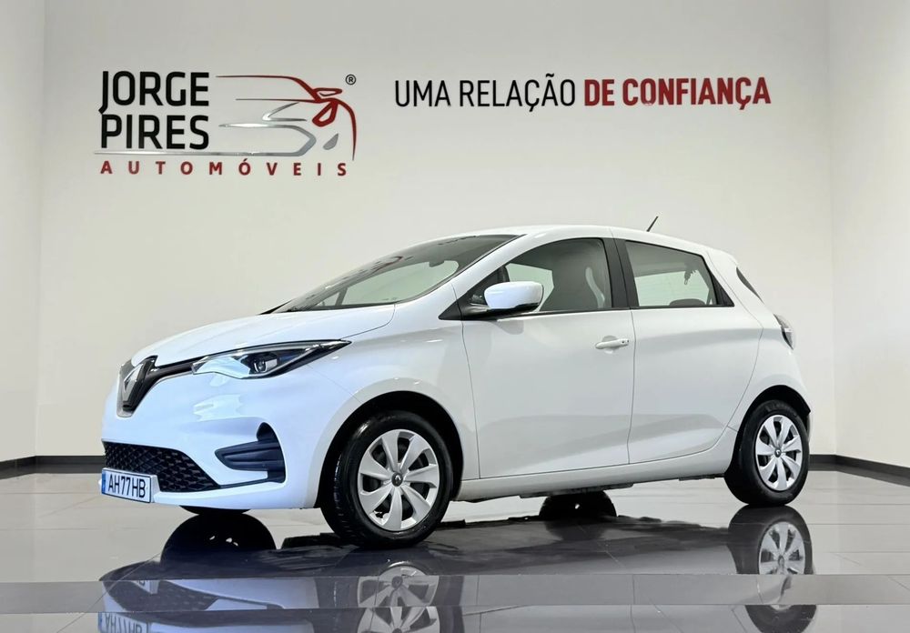 Renault Zoe (c/ Bateria) Limited 50