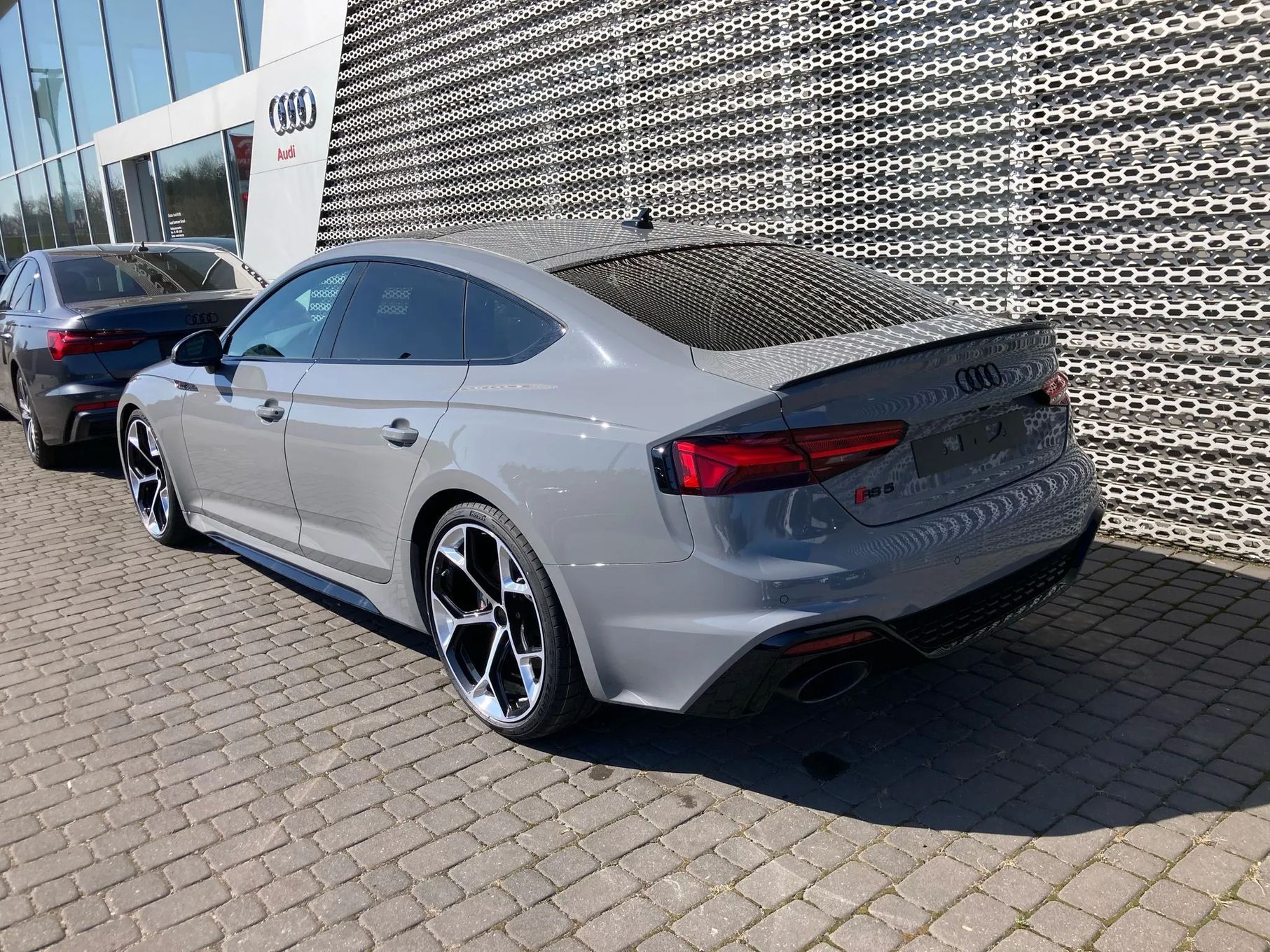 Audi Rs Km Tiptronic- Rabat 30%, Auto Na Miejscu.