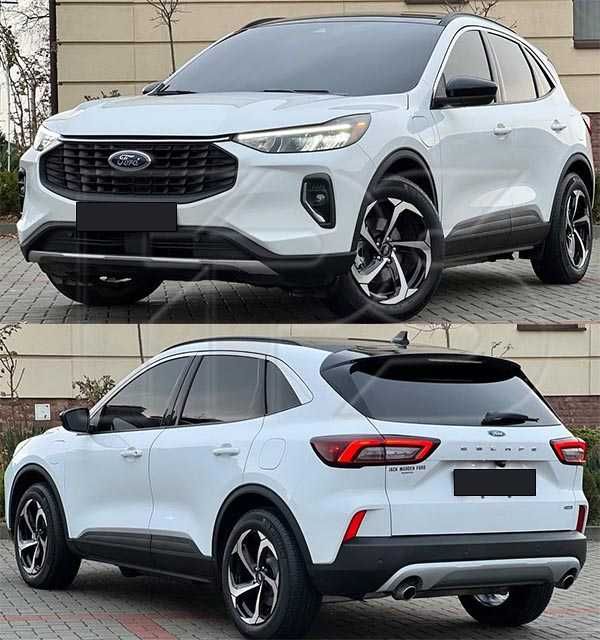 Капот крыло Ford Escape с 23 по 25 год Тайвань