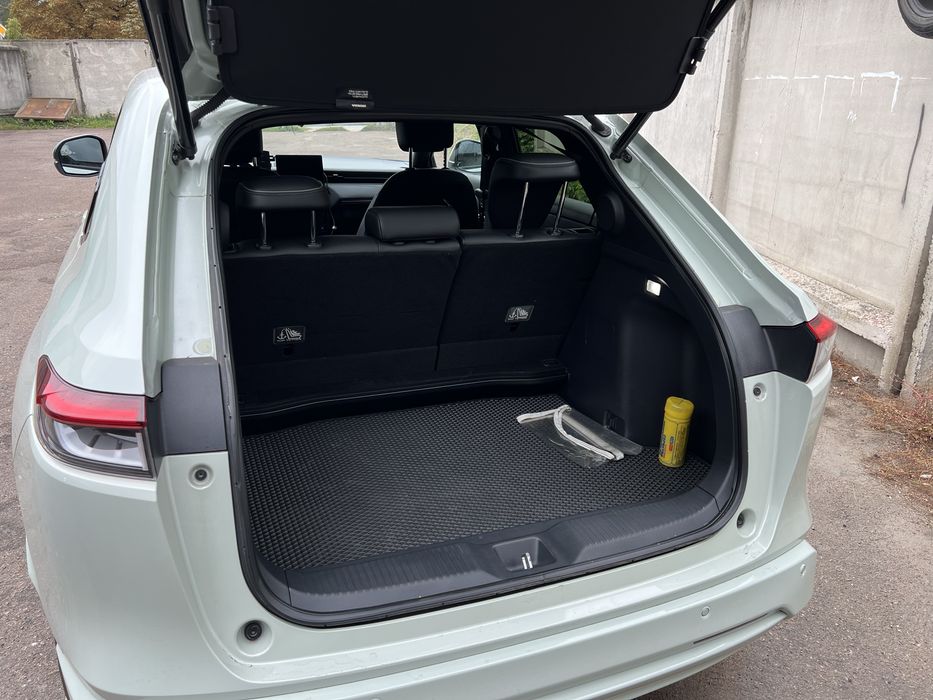 Honda EN P1 електро 68kw батарея