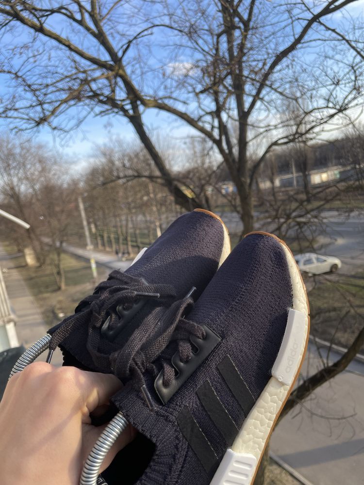 Кроссовки Adidas NMD R1 Оригинал
