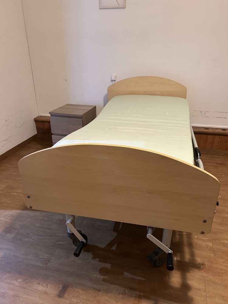 Camas articuladas