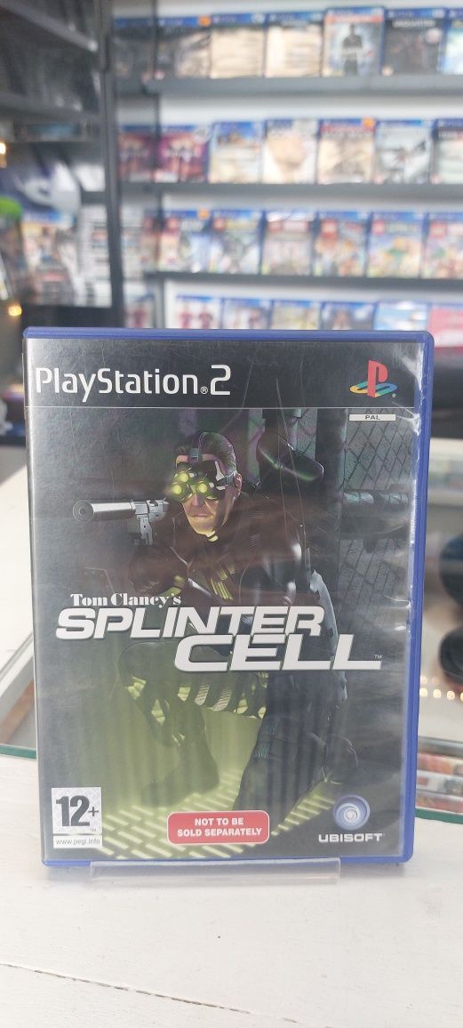 Splinter Cell - PS2