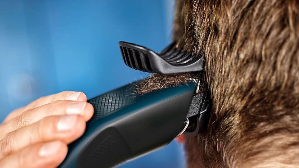 Philips Strzyżarka HC 3505/15 DualCut SilentCut