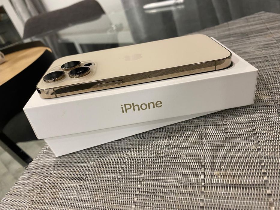 Iphone 14 Pro / Gold / 128gb