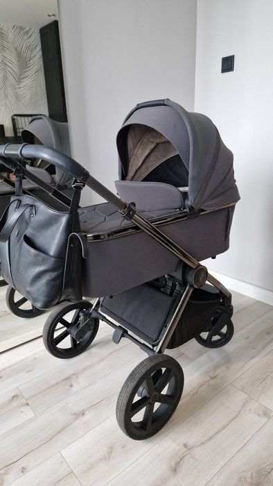 Venicci UPLINE Tinum SE Lava wózek 2w1