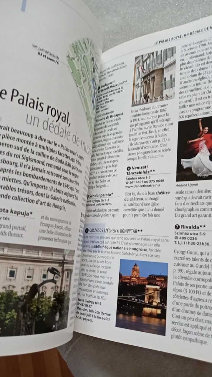 Un Grande Week-end à Budapeste,  Hachette