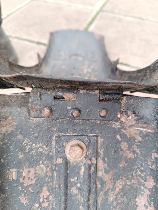 Крило ИЖ49 крыло иж 49 щиток іж 49 ІДЕАЛЬНІ