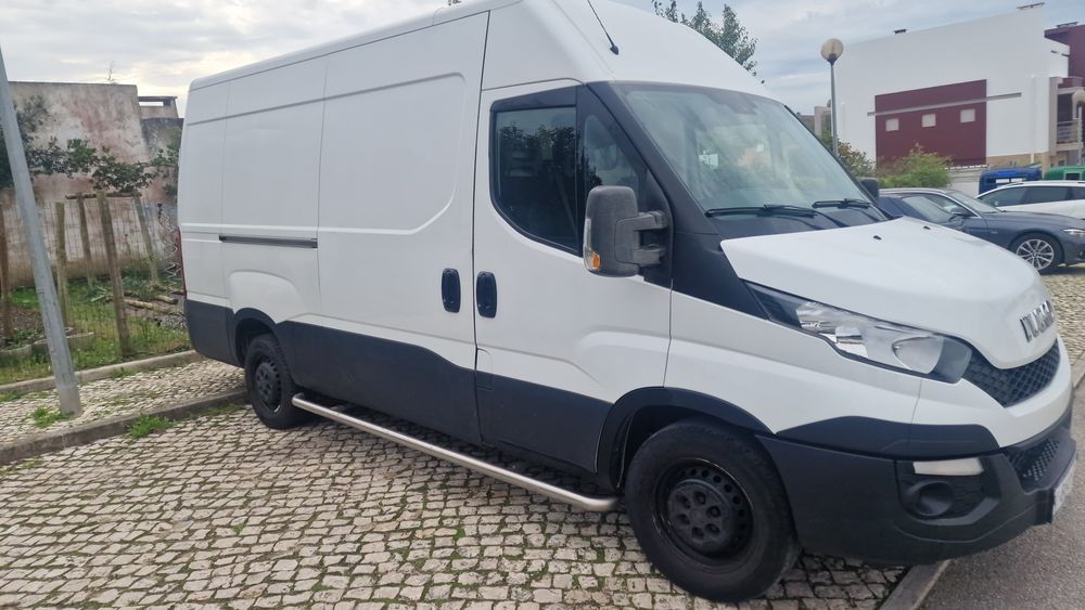 Iveco daily 2016 3.0