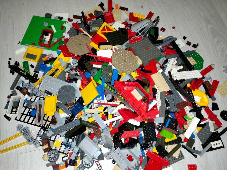 Оригінальні деталі конструктора LEGO