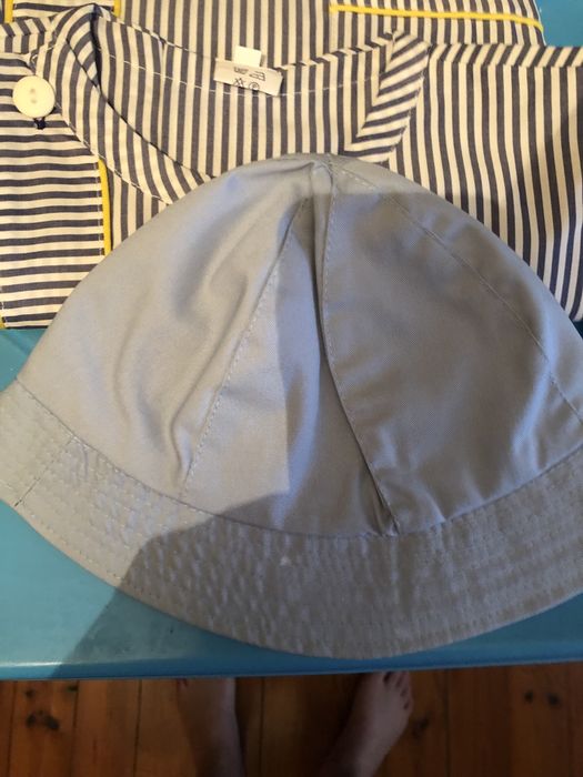 Panamas Escolares 2,4,6,8