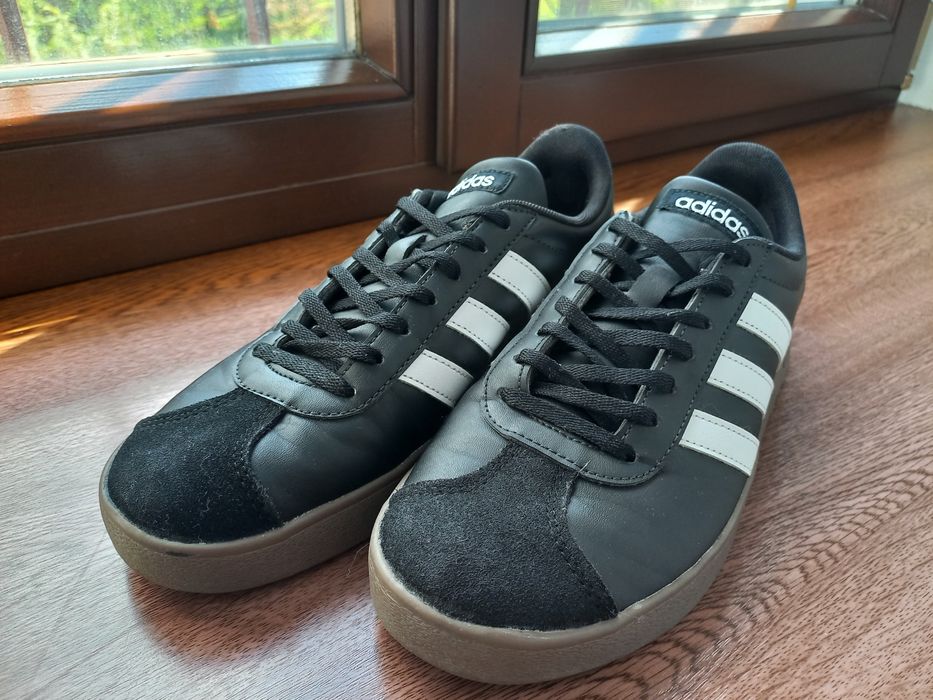 Кеди Addidas VI Court Base