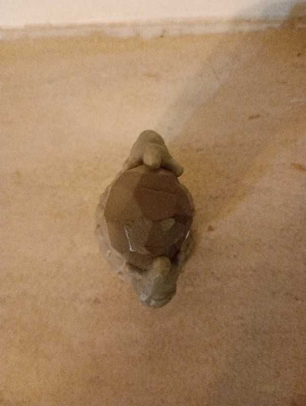 Graveler figura de dedo