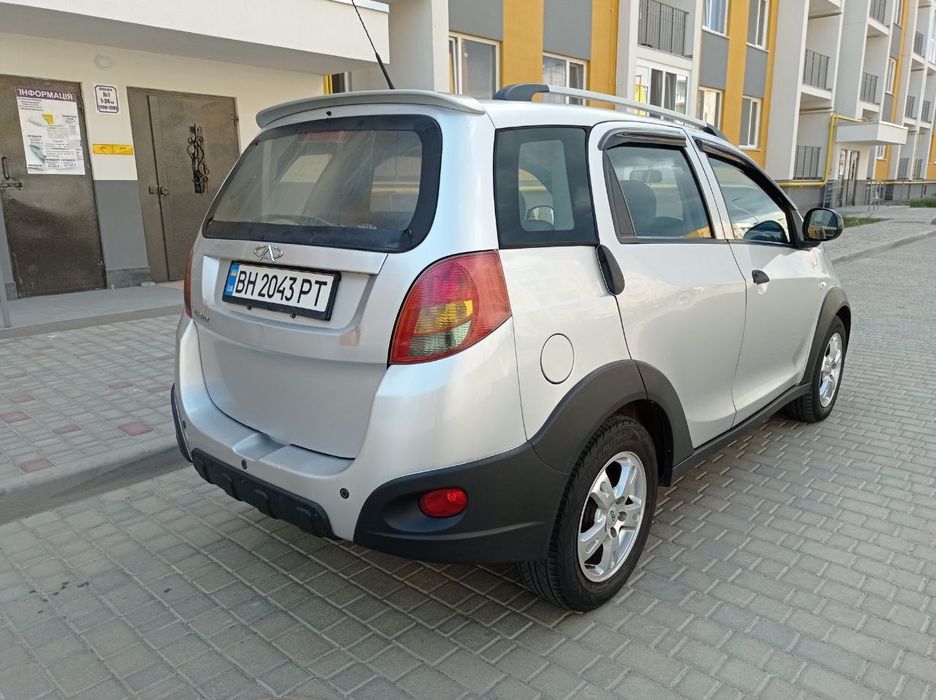 Продам chery beat