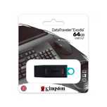 Pen Drive DataTraveler Exodia Kingston 64GB