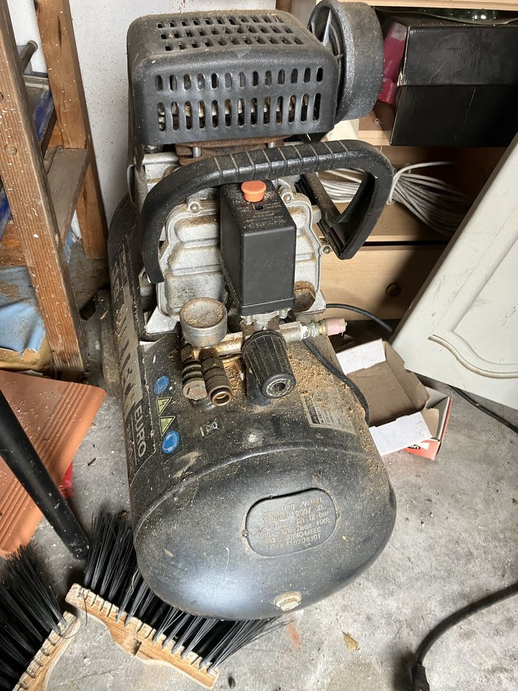 Compressor de ar
