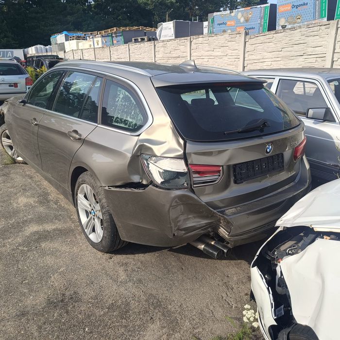 BMW f31 lci,2018r 320i b48b20 części