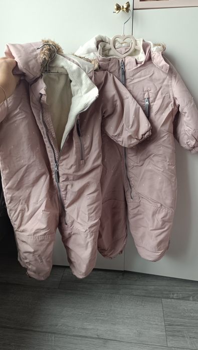 Комбінезон HM 80 і 86р