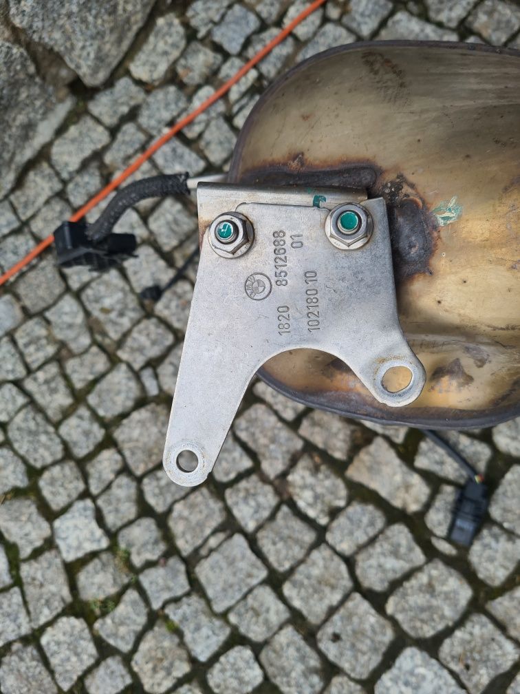 Filtr cząstek stałych DPF katalizator Diesel N57 F25 E70n E71N 30dx